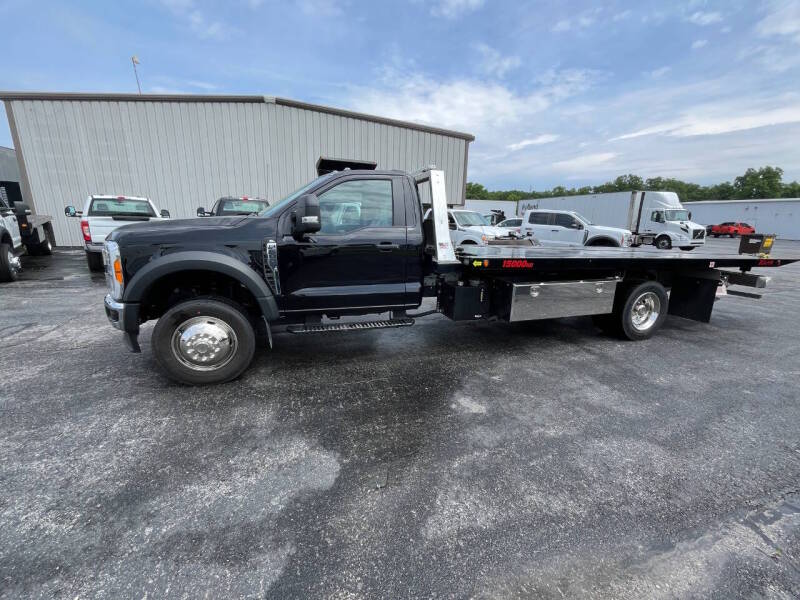 2024 Ford F-600 Super Duty