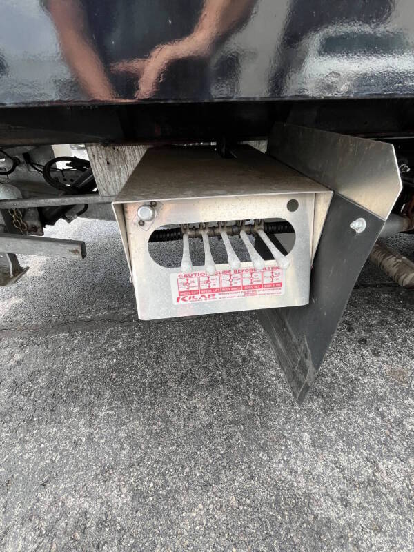 2024 Ford F-600 Super Duty Chassis Cab XL - Photo 7