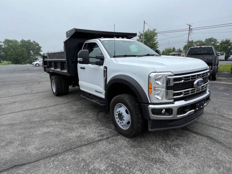2023 Ford F-600 Super Duty Chassis Cab - Photo 15