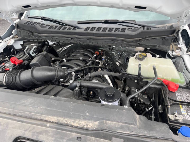 2023 Ford F-450 Super Duty Chassis Cab - Photo 17
