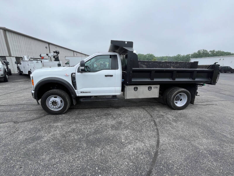 2023 Ford F-600 Super Duty
