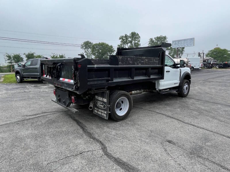 2023 Ford F-600 Super Duty Chassis Cab - Photo 5