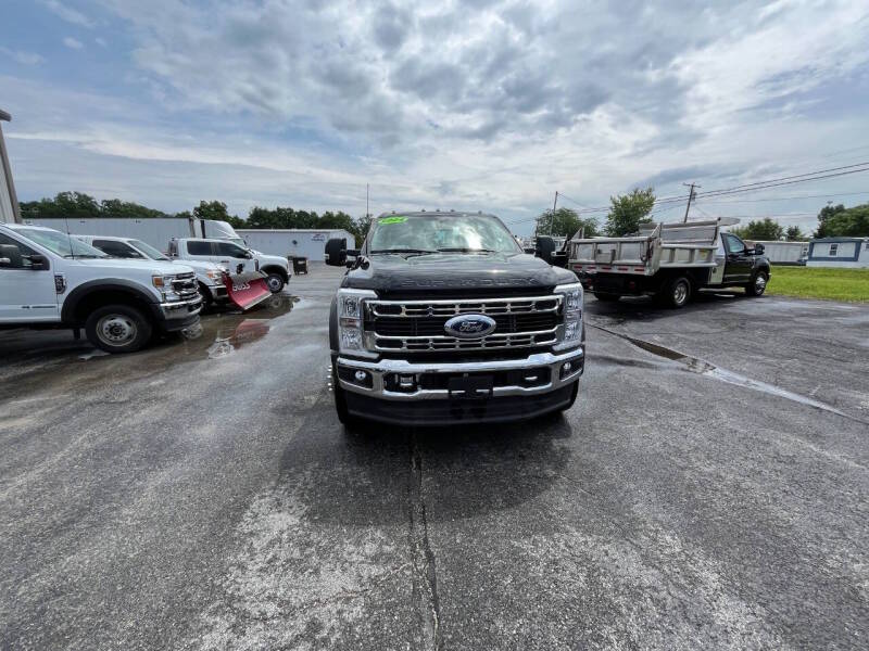 2024 Ford F-600 Super Duty Chassis Cab XL - Photo 6