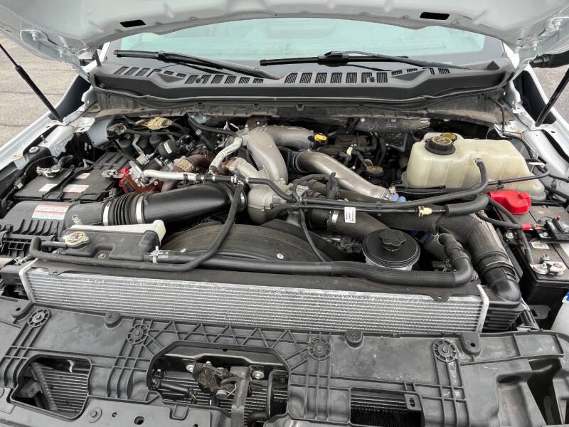 2023 Ford F-600 Super Duty Chassis Cab - Photo 12