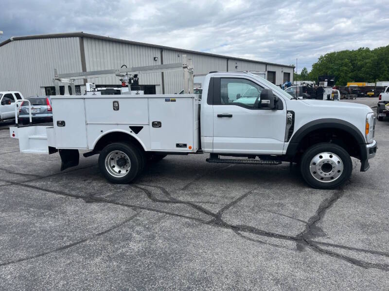 2023 Ford F-450 Super Duty