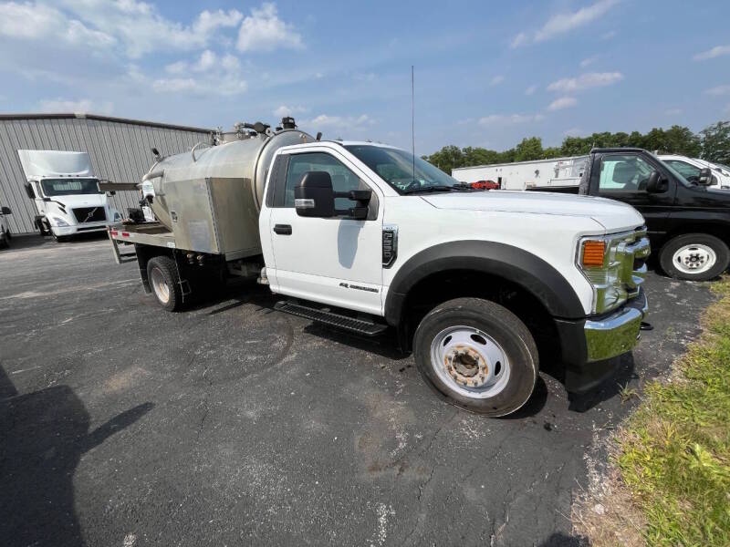 2020 Ford F-550 Super Duty
