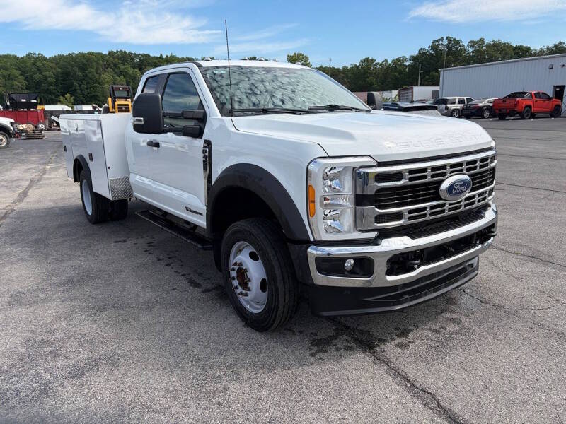 2023 Ford F-450 Super Duty