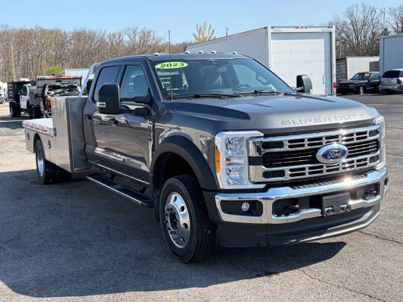 2023 Ford F-550 Super Duty