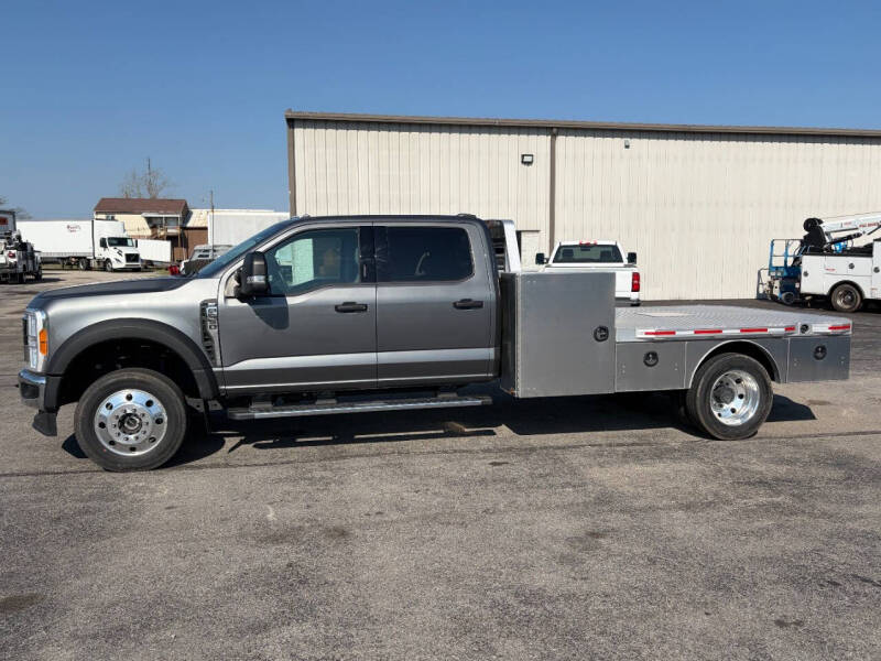 2023 Ford F-550 Super Duty Chassis Cab XLT - Photo 8
