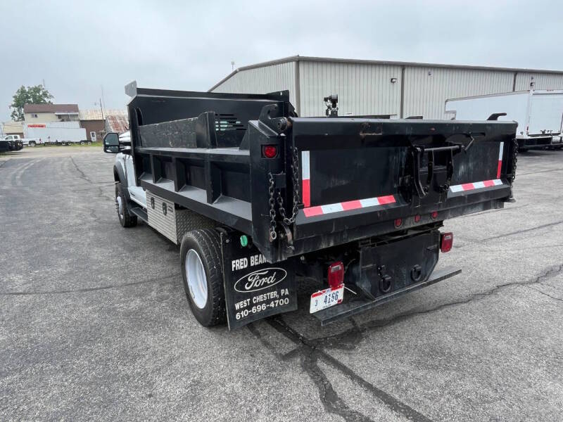 2023 Ford F-600 Super Duty Chassis Cab - Photo 6