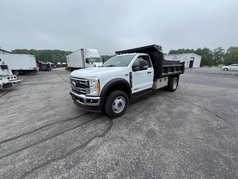 2023 Ford F-600 Super Duty Chassis Cab - Photo 14