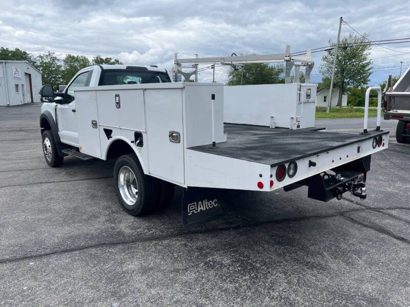 2023 Ford F-450 Super Duty Chassis Cab - Photo 6